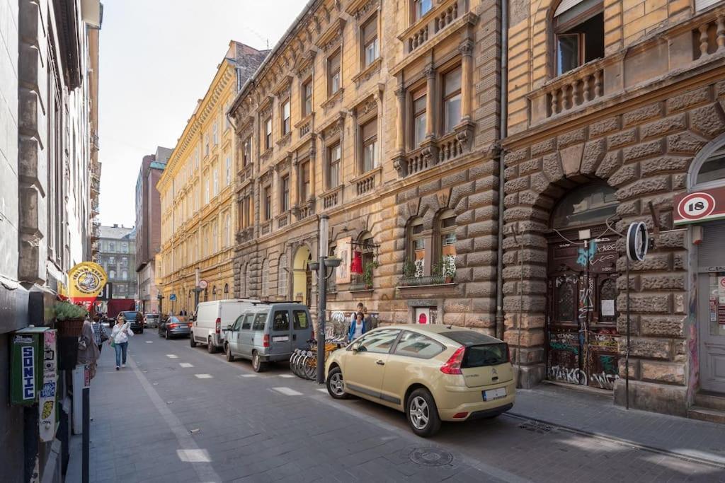 Szimpla-synagogue-kazinczy Str Apartamento